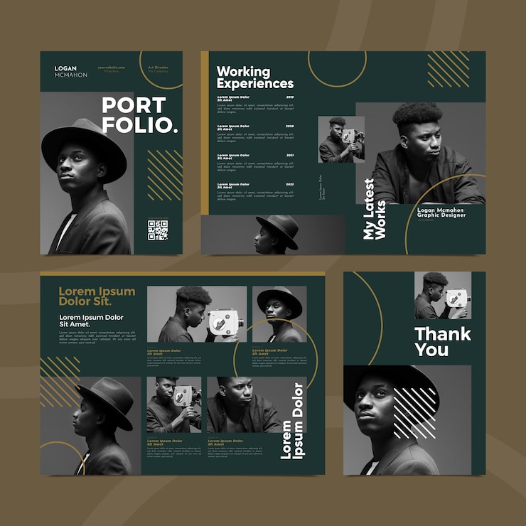 Graphic Design Portfolio
