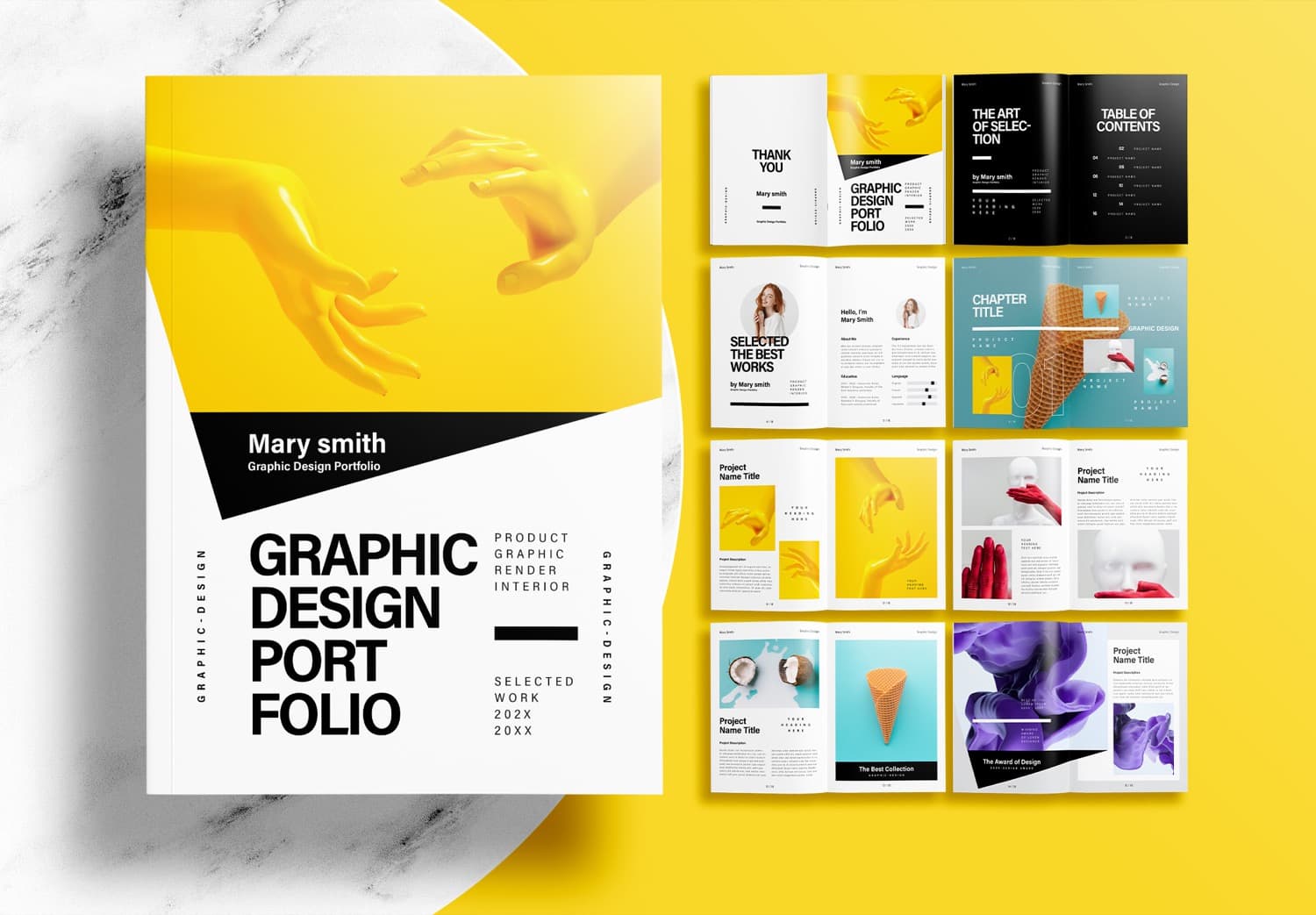Brand Identity Project